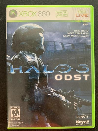 Halo 3: ODST photo