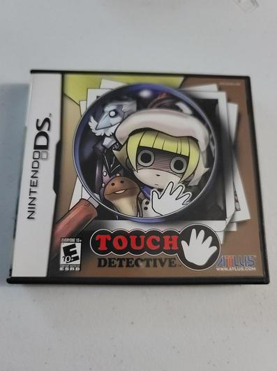 Touch Detective photo