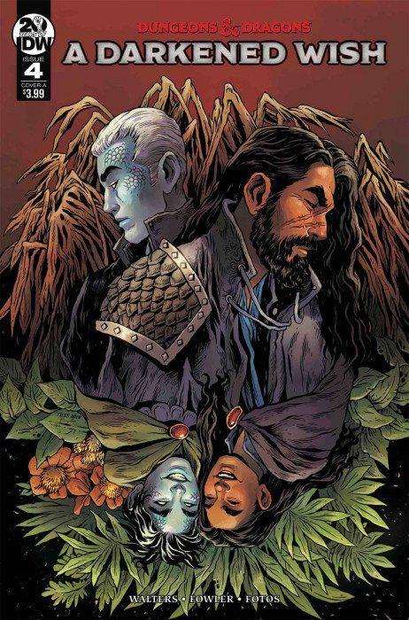 Dungeons & Dragons: A Darkened Wish #4 (2020) Comic Books Dungeons & Dragons: A Darkened Wish