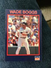 Wade Boggs Baseball Cards 1990 Starline Prices