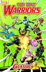 The New Warriors Classic Vol. 2 (2010) Comic Books New Warriors Classic Prices