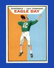Eagle Day Football Cards 1965 Topps CFL Prices