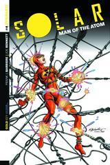 Solar, Man of the Atom [Layton Subscription] #4 (2014) Comic Books Solar, Man of the Atom Prices