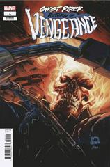 Ghost Rider: Return of Vengeance [Stegman] Comic Books Ghost Rider: Return of Vengeance Prices