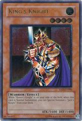 King's Knight [Ultimate Rare] YuGiOh Elemental Energy Prices