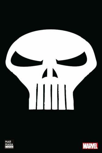 Punisher Kills The Marvel Universe [Skull Virgin] #1 (2021) Comic Books Punisher Kills the Marvel Universe