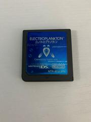 DS Game Cartridge | Electroplankton JP Nintendo DS
