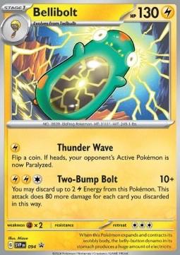 Bellibolt #94 Pokemon Promo