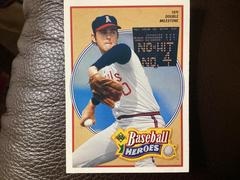 1975 Double Milestone #12 Baseball Cards 1991 Upper Deck Heroes Prices