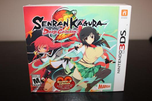 Senran Kagura 2: Deep Crimson [Double D Edition] photo