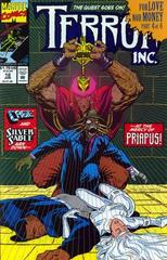 Terror Inc. #12 (1993) Comic Books Terror Inc Prices