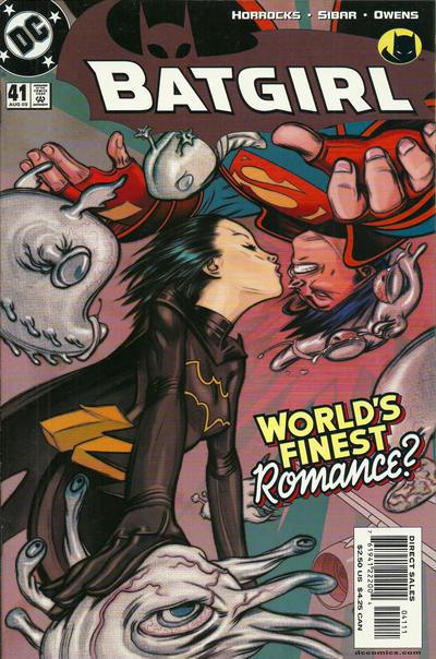 Batgirl #41 (2003) Comic Books Batgirl