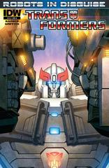 The Transformers: Robots in Disguise #13 (2013) Comic Books The Transformers: Robots in Disguise Prices