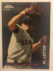 Al Leiter #122 Baseball Cards 1999 Sports Illustrated Prices