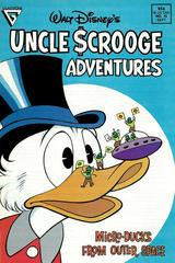 Uncle Scrooge Adventures #15 (1989) Comic Books Uncle Scrooge Adventures Prices