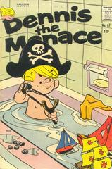Dennis the Menace #67 (1963) Comic Books Dennis the Menace Prices