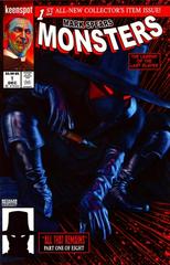 Mark Spears Monsters [Spears Spider-Man 1 Homage] #1 (2024) Comic Books Mark Spears Monsters Prices