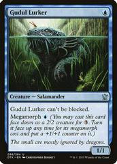Gudul Lurker [Foil] Magic Dragons of Tarkir Prices