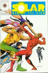 Solar, Man of the Atom #11 (1992) Comic Books Solar, Man of the Atom Prices