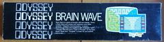 Rear Of Box | Brain Wave Magnavox Odyssey