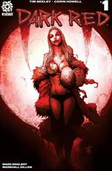 Dark Red [Jones Trade Dress] #1 (2019) Comic Books Dark Red Prices