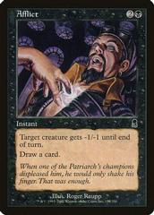 Afflict [Foil] Magic Odyssey Prices