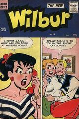 Wilbur Comics #82 (1959) Comic Books Wilbur Comics Prices