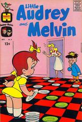 Little Audrey and Melvin #9 (1963) Comic Books Little Audrey and Melvin Prices