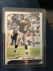 Troy Aikman #71 Football Cards 2001 Fleer Focus Prices