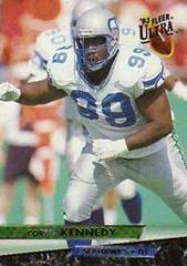 Cortez Kennedy Football Cards 1993 Ultra Prices