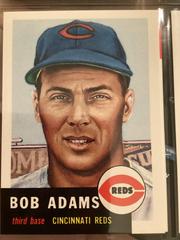 Bob Adams Baseball Cards 1991 Topps Archives 1953 Prices
