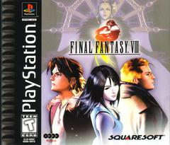 Final Fantasy VIII Playstation Prices