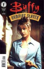 Buffy the Vampire Slayer [Photo] #5 (1999) Comic Books Buffy the Vampire Slayer Prices
