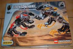 Muaka & Kane-Ra #8538 LEGO Bionicle Prices