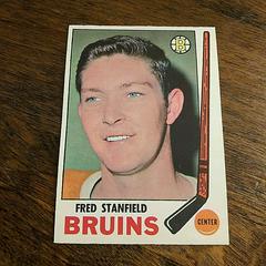 Fred Stanfield Hockey Cards 1969 O-Pee-Chee Prices