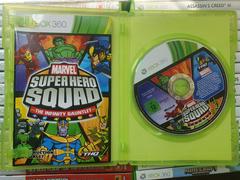 Marvel Super Hero Squad | Marvel Super Hero Squad: The Infinity Gauntlet PAL Xbox 360