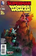 Superman & Wonder Woman [Harley Quinn] Comic Books Superman & Wonder Woman Prices