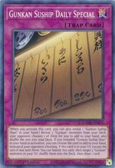 Gunkan Suship Daily Special [1st Edition] DAMA-EN074 YuGiOh Dawn of Majesty Prices