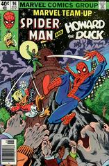 Marvel Team-Up [Newsstand] #96 (1980) Comic Books Marvel Team-Up Prices