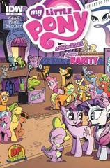 My Little Pony: Micro-Series [Dynamic Forces] Comic Books My Little Pony Micro-Series Prices