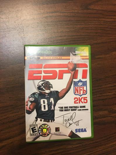 ESPN NFL 2K5 photo