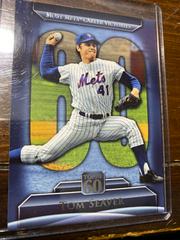 Tom Seaver #T60-61 Baseball Cards 2011 Topps 60 Prices