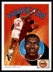 Hakeem Olajuwon #92 Basketball Cards 1991 Upper Deck Prices