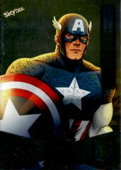 Captain America Marvel 2022 Metal Universe Spider-Man Prices