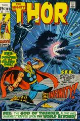 Thor #185 (1971) Comic Books Thor Prices