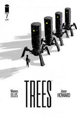 Trees #7 (2014) Comic Books Trees Prices