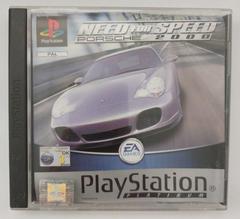 Need For Speed Porsche 2000 [Platinum] PAL Playstation Prices