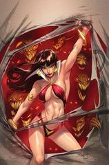Vengeance of Vampirella [Segovia Virgin] #19 (2021) Comic Books Vengeance of Vampirella Prices