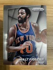 Walt Frazier Basketball Cards 2014 Panini Prizm Prices