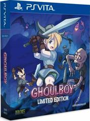 GhoulBoy [Limited Edition] Playstation Vita Prices